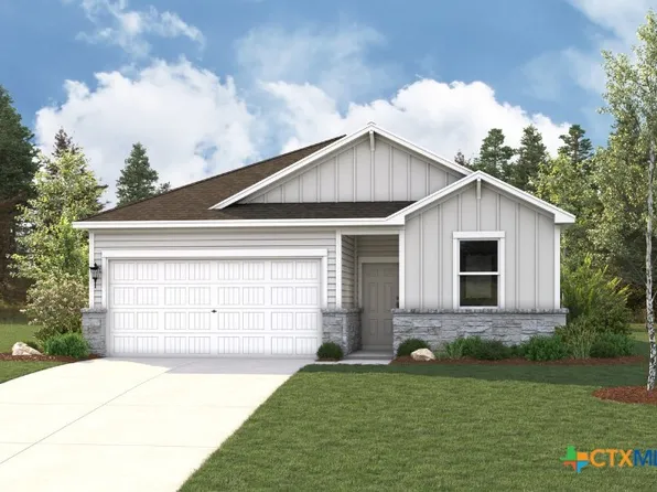 10907 Mystic Timber Dr, Austin, TX 78754