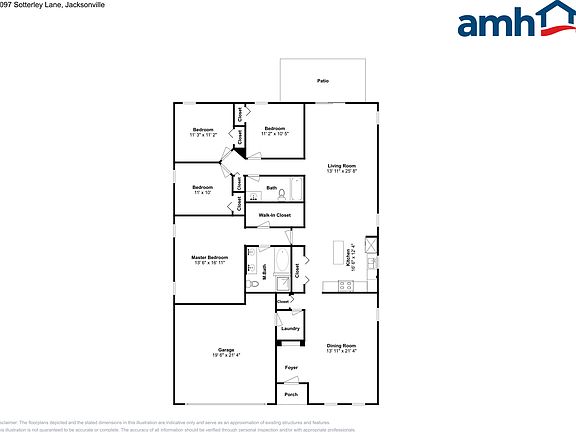 2nd image of 2097 Sotterley Ln