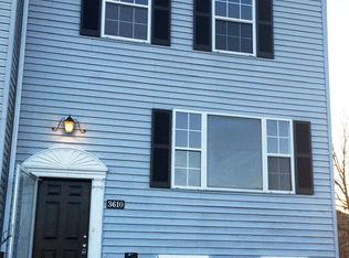 3610 Monte Carlo Pl #201A, District Heights, MD 20747