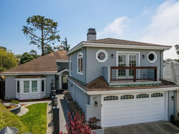 431 Burning Tree Ct, Half Moon Bay, CA 94019