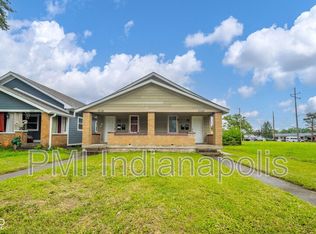 1538 N Grant Ave #A, Indianapolis, IN 46201