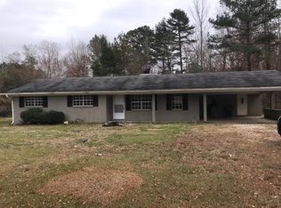 10486 Woods Rd, Meridian, MS 39307