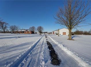 6430 Clark Rd, West Manchester, OH 45382