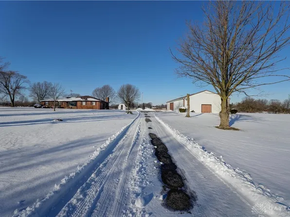 6430 Clark Rd, West Manchester, OH 45382