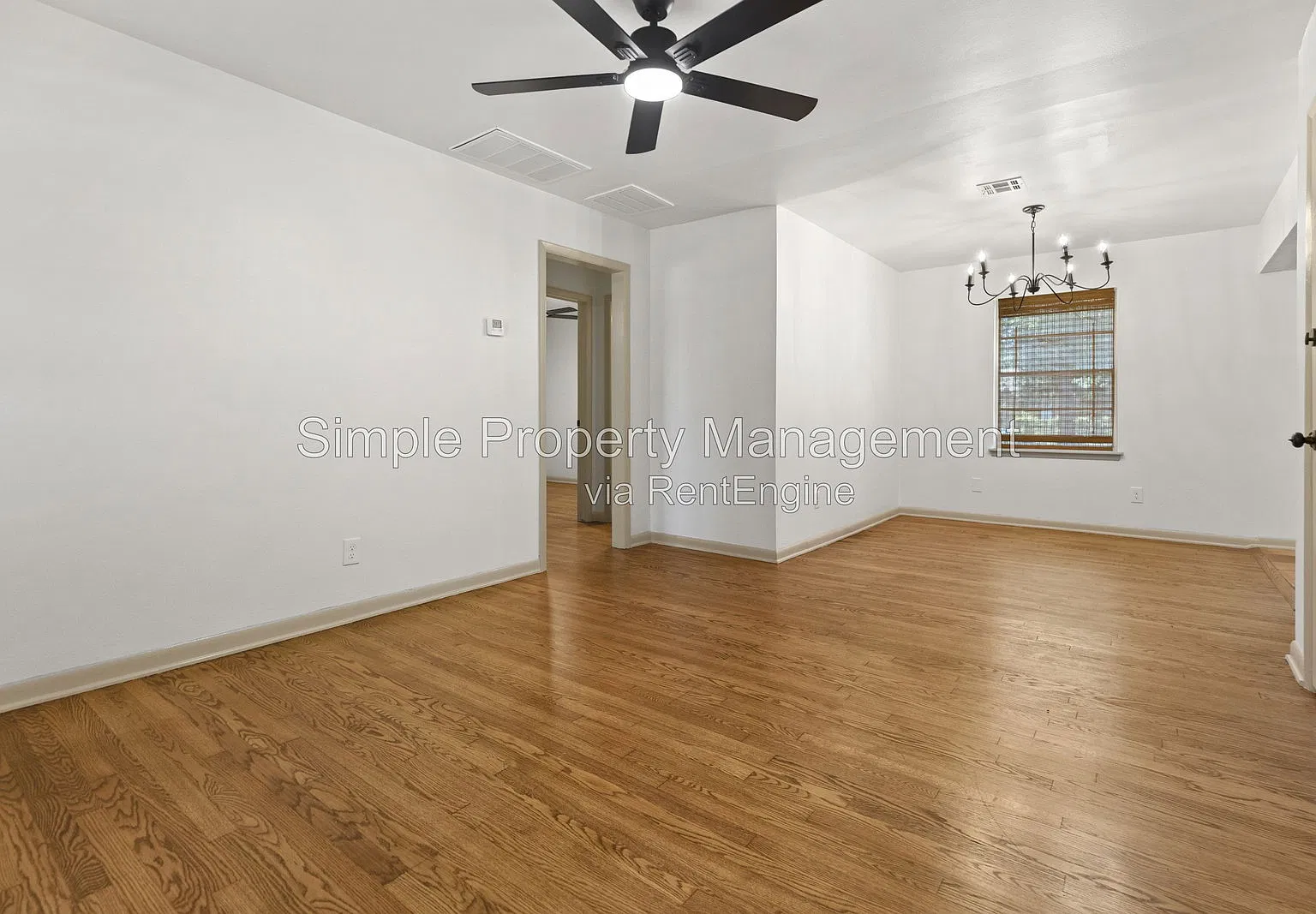2 bed, 1.0 bath, 812 sqft, $1,125 — Photo 3