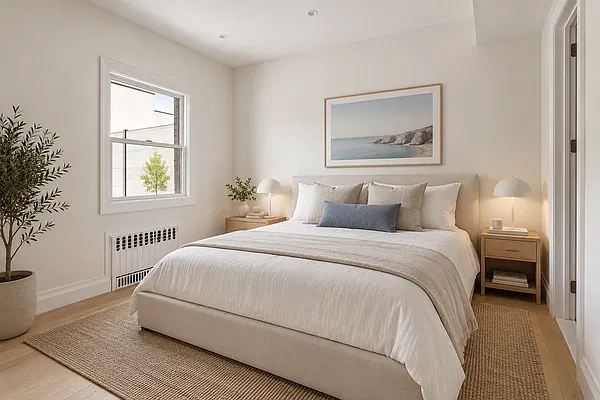 Bedroom, photo 2