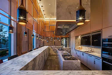 Rented by Extell Marketing Group LLC