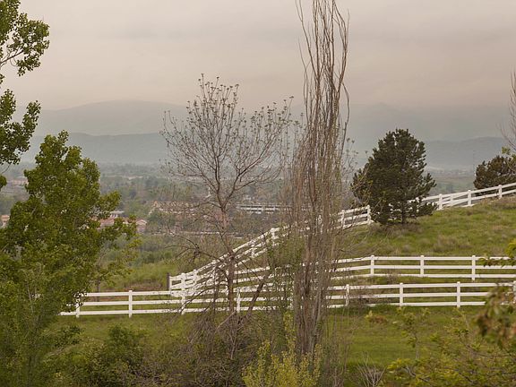 Serene view and setting