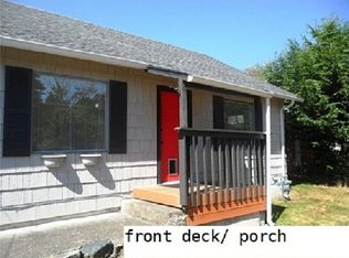 2641 Bench Dr, ABERDEEN, WA 98520