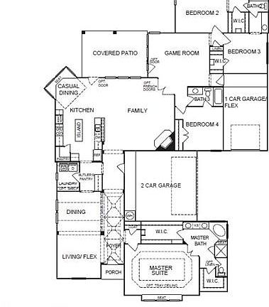 2nd image of 1509 Goldenrod Ln