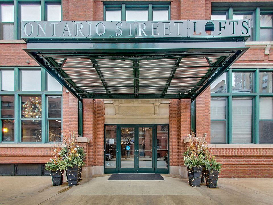 Ontario Street Lofts Apartment Rentals Chicago, IL Zillow
