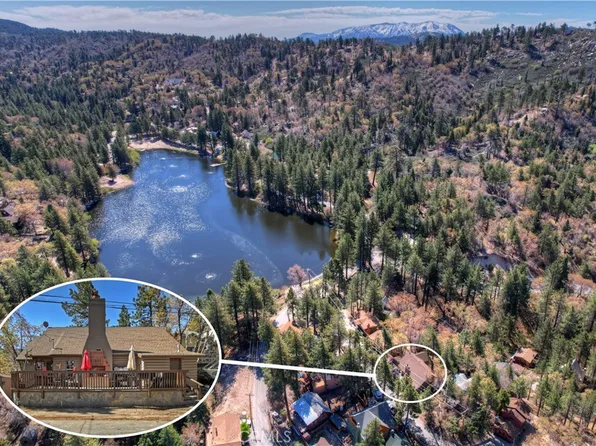 32999 Spruce Dr, Green Valley Lake, CA 92341