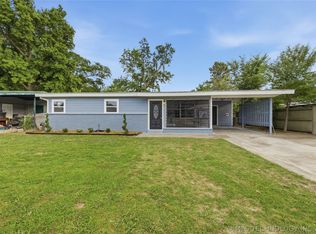 2805 Estelle Ave, Muskogee, OK 74401