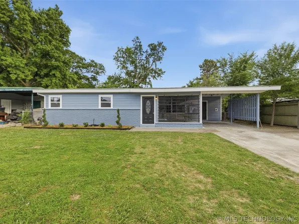 2805 Estelle Ave, Muskogee, OK 74401