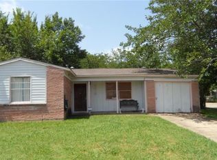4415 San Marcus Ave, Mesquite, TX 75150