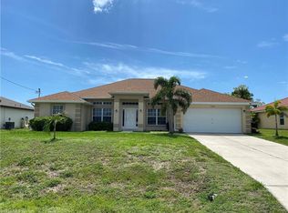 2808 NW 20th Pl, Cape Coral, FL 33993