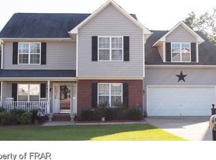 280 Pender Rd, Spring Lake, NC 28390