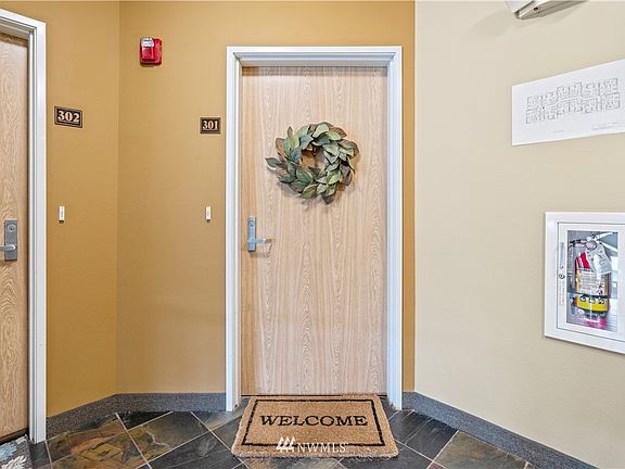 Welcome home!
