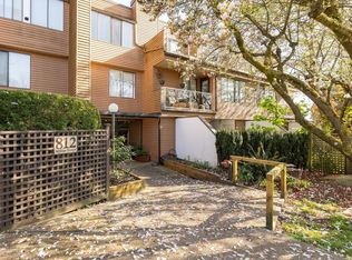 812 Milton St #114, New Westminster, BC