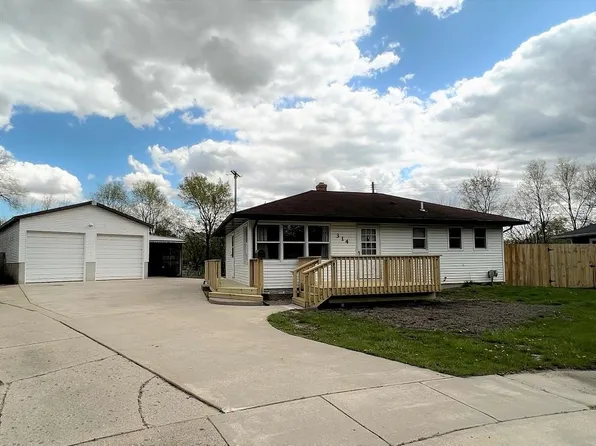 314 Princeton Ct, Midland, MI 48640