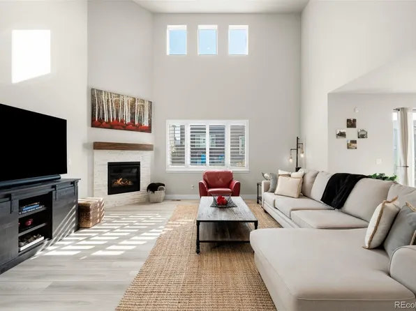 9780 Banner Peak Street, Littleton, CO 80125