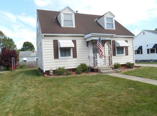 757 Delano Ave, Chillicothe, OH