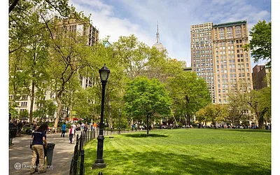 Rented by Douglas Elliman
