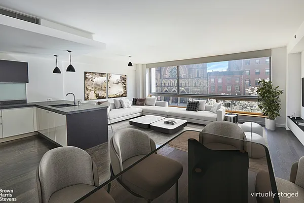 Rented by Brown Harris Stevens | media 1