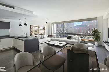 Rented by Brown Harris Stevens