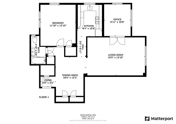 Sold by Keller Williams Realty Landmark II | media 13