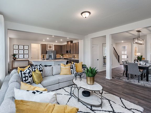 Great room