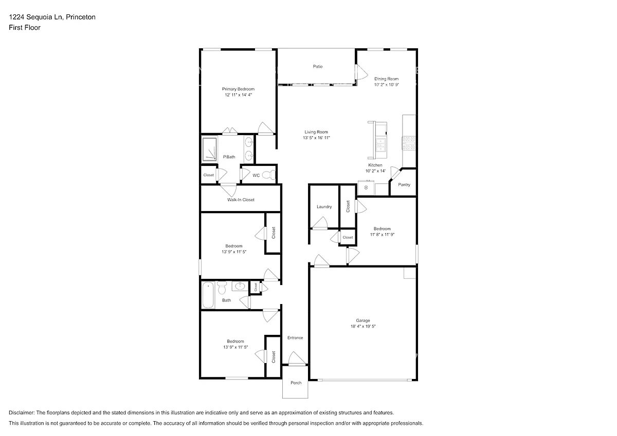 Building Photo - 1224 Sequoia Ln