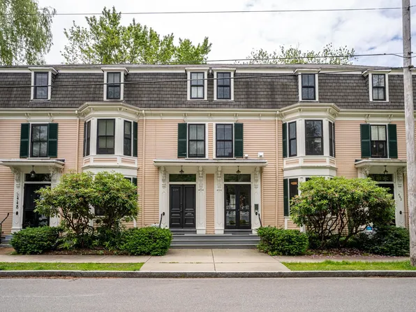 456 Lincoln Avenue #3, Portsmouth, NH 03801