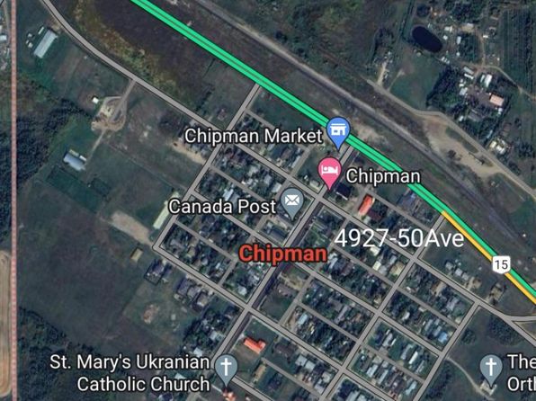 4927 50th Ave, Chipman, AB T0B 0W0