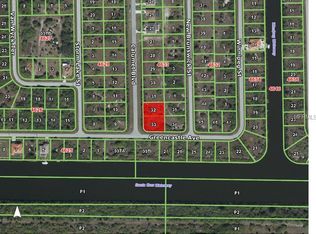 10482 Calumet Blvd, Port Charlotte, FL 33981