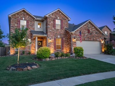 2940 Hollow Valley Dr, Fort Worth, TX, 76244
