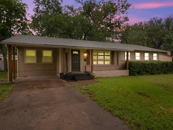 1405 N Ricketts St, Sherman, TX 75092