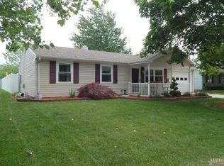 33 Westgate Rd, Bluffton, IN 46714