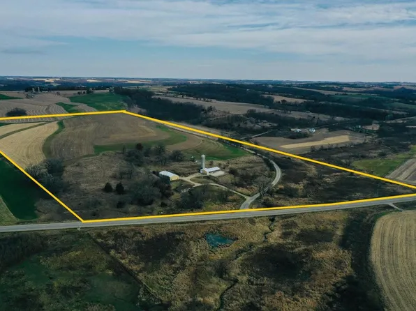 W9648 Rat Hollow Road, Argyle, WI 53504