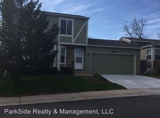 4798 S Quintero St, Aurora, CO 80015