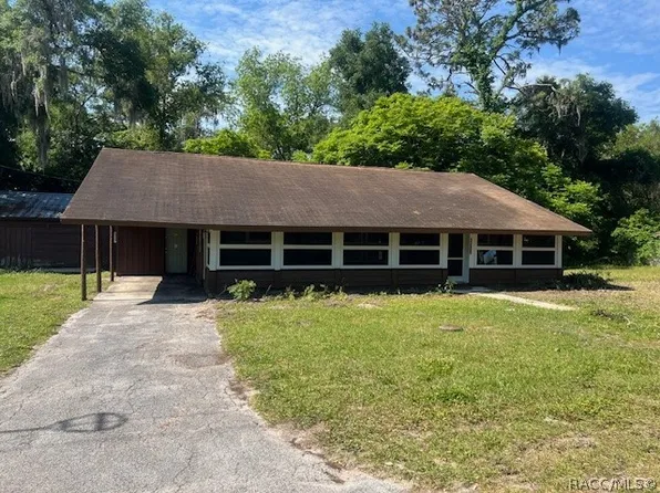 29108 Sentinel St, Nobleton, FL 34661