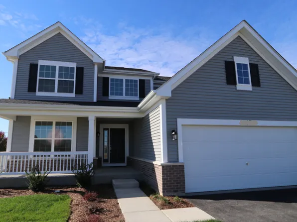 10793 Chadsey Rd, Huntley, IL 60142