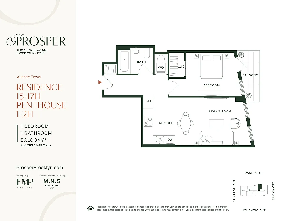 Building Photo - 1042 Atlantic Ave #Penthouse 1H