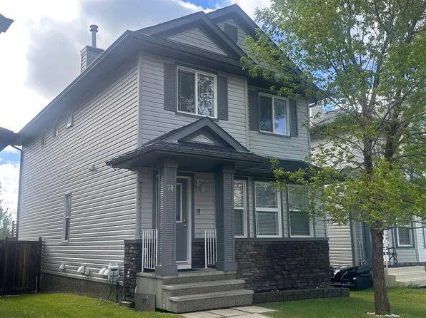 78 W Crystal Shores Hts, Okotoks, AB T1S 2K9