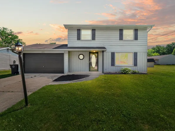 1816 Montgomery Ct, Fort Wayne, IN 46815