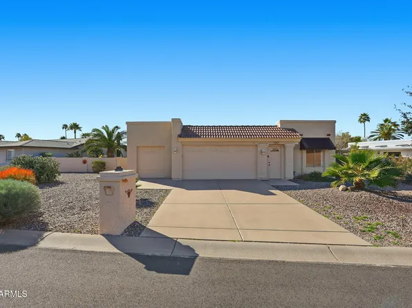 26402 S LAKEMONT Drive, Sun Lakes, AZ 85248