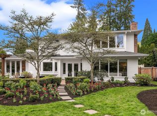 838 Evergreen Point Road, Medina, WA 98039