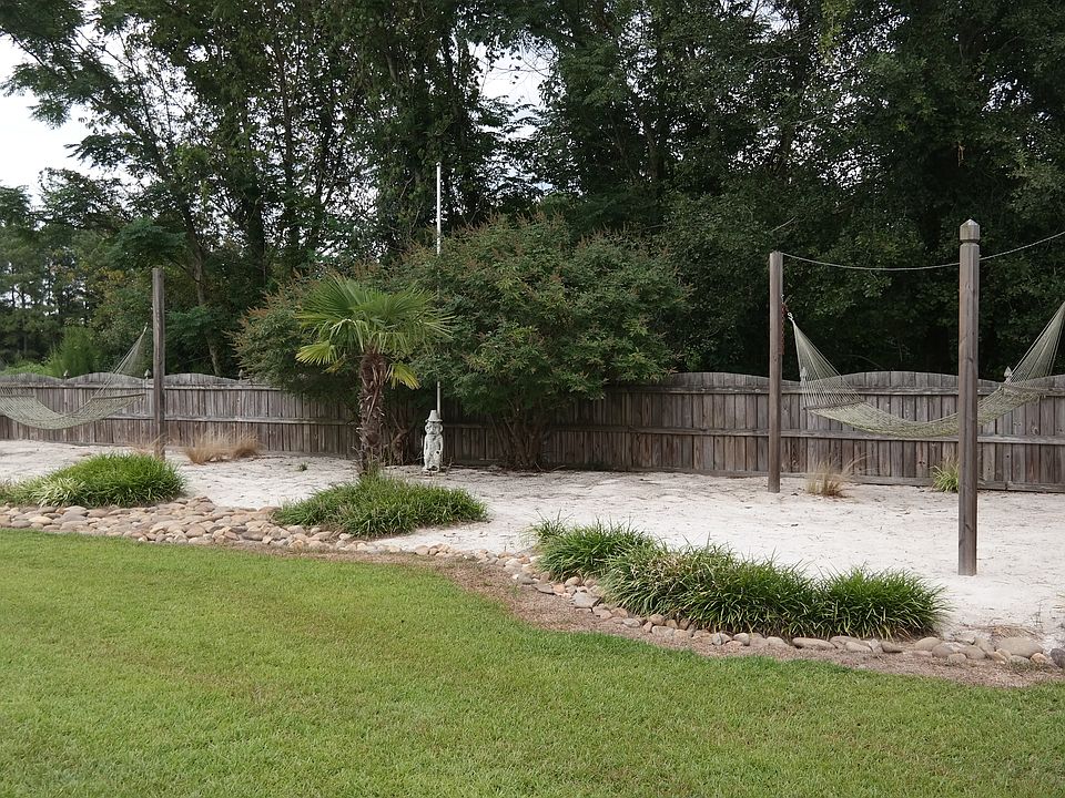 Back Yard Island