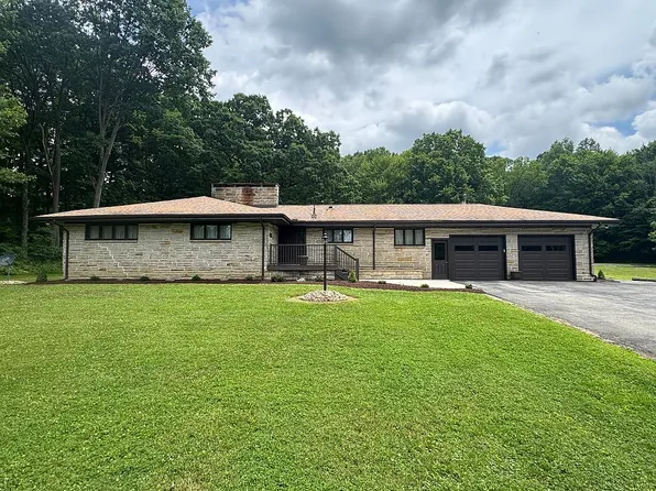 680 N Stone Base Rd, Mercer, PA 16137