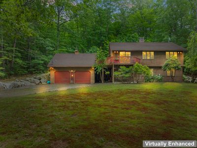 42 Hawkins Pond Road, Center Harbor, NH, 03226